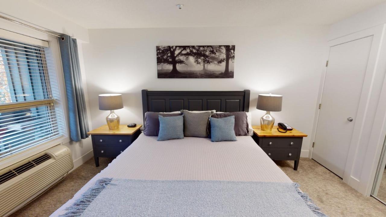 The Aspens By Whistler Premier Apartment Bagian luar foto