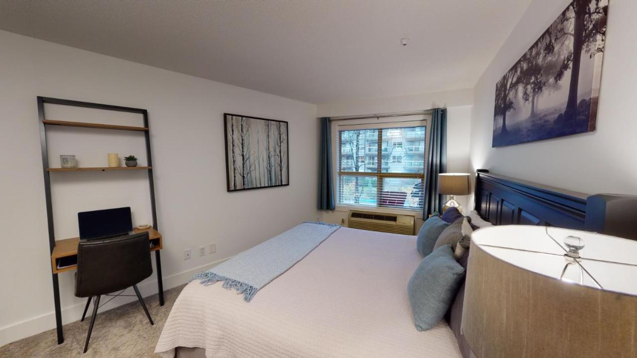 The Aspens By Whistler Premier Apartment Bagian luar foto