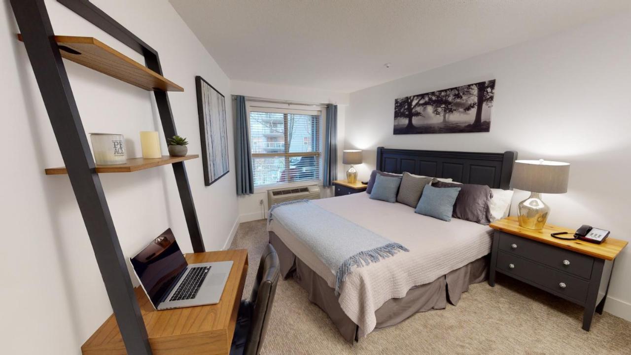 The Aspens By Whistler Premier Apartment Bagian luar foto