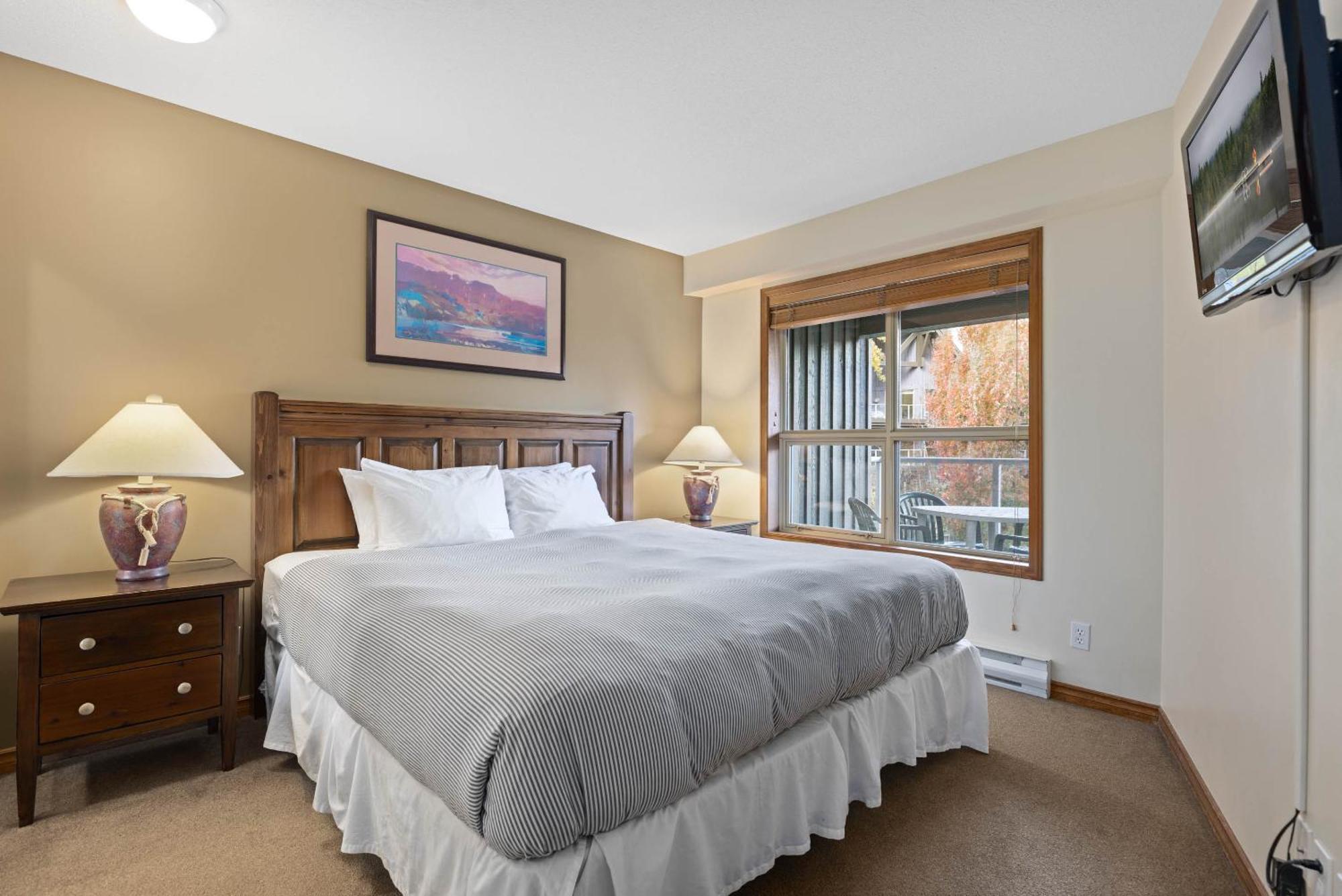 The Aspens By Whistler Premier Apartment Bagian luar foto