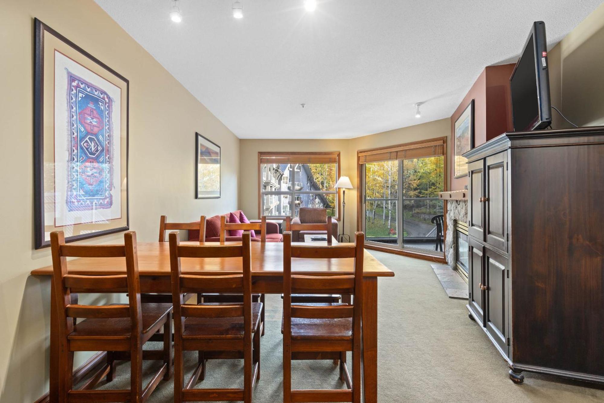 The Aspens By Whistler Premier Apartment Bagian luar foto