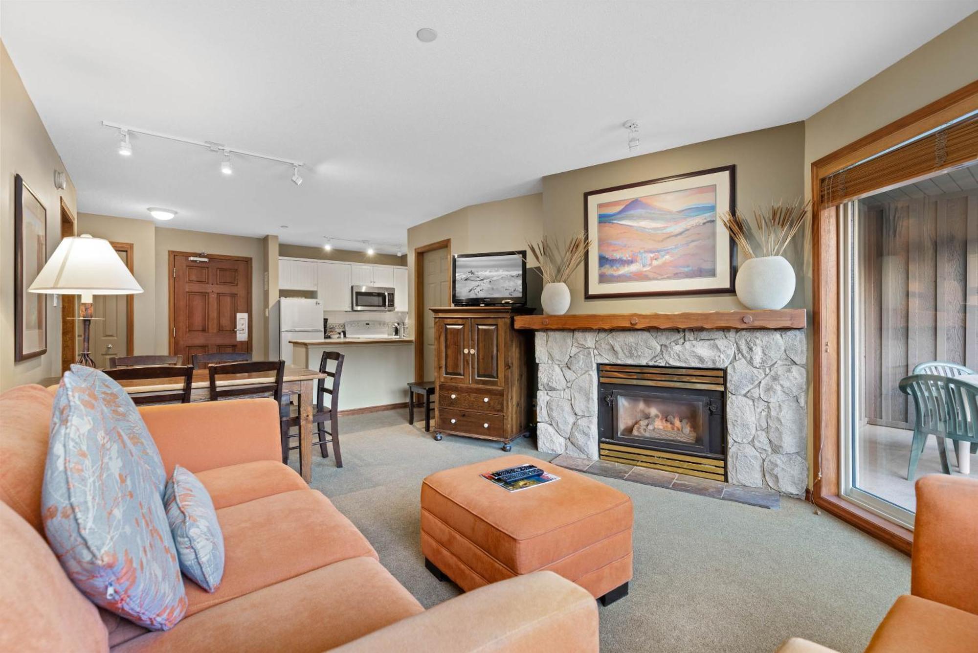 The Aspens By Whistler Premier Apartment Bagian luar foto