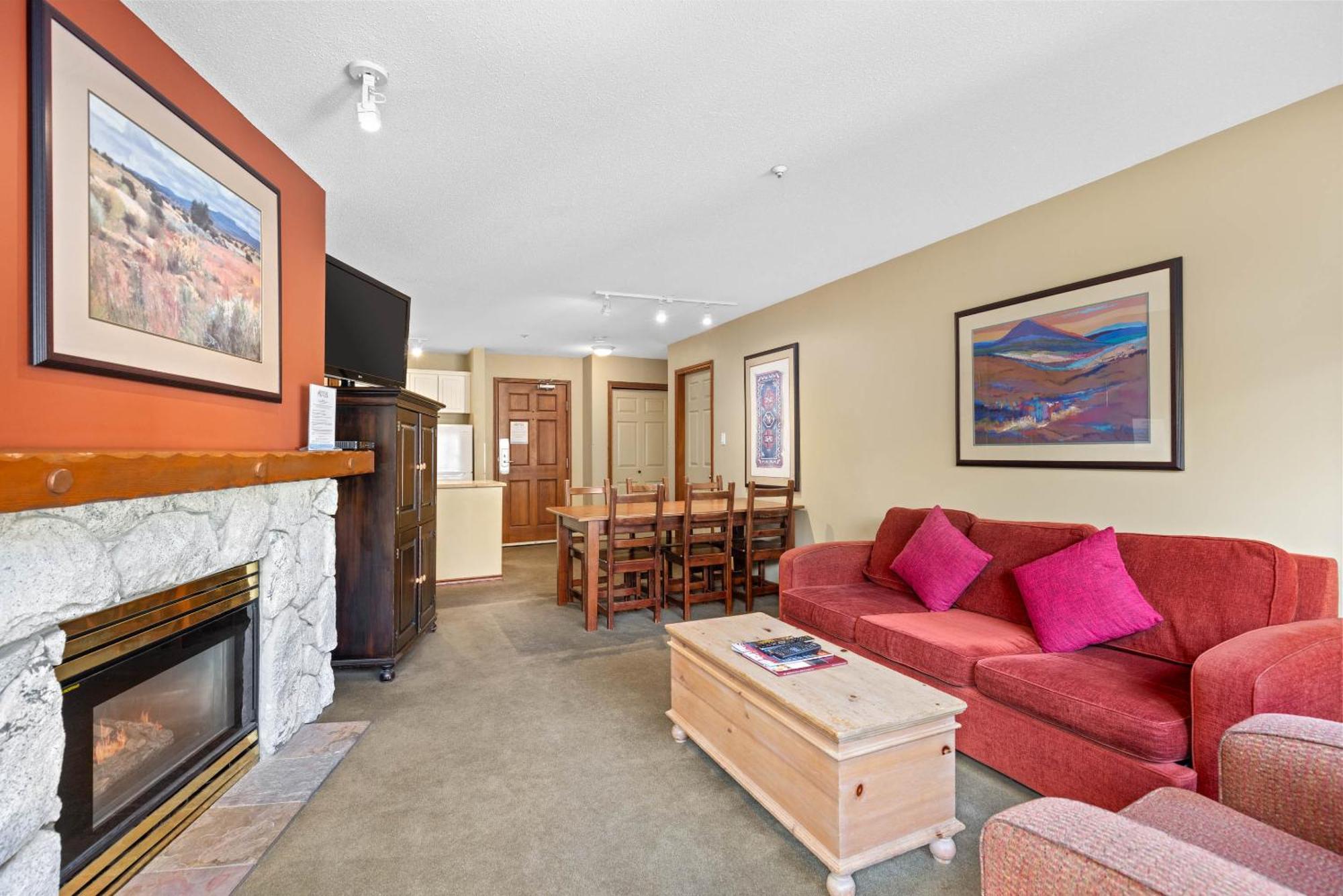 The Aspens By Whistler Premier Apartment Bagian luar foto
