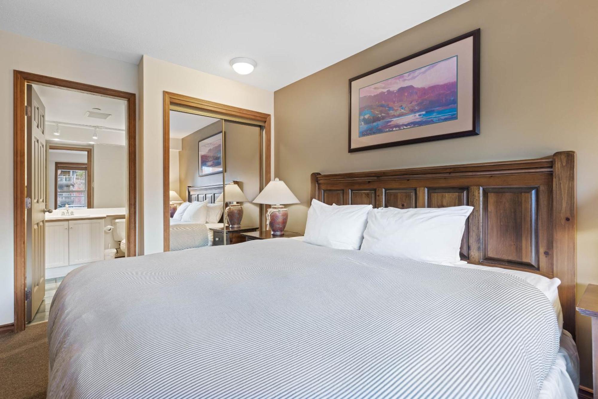 The Aspens By Whistler Premier Apartment Bagian luar foto