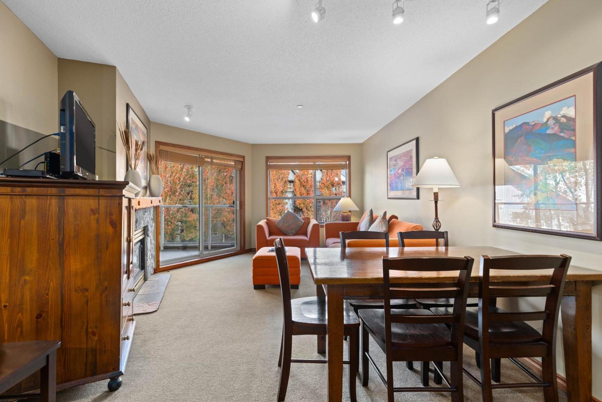 The Aspens By Whistler Premier Apartment Bagian luar foto