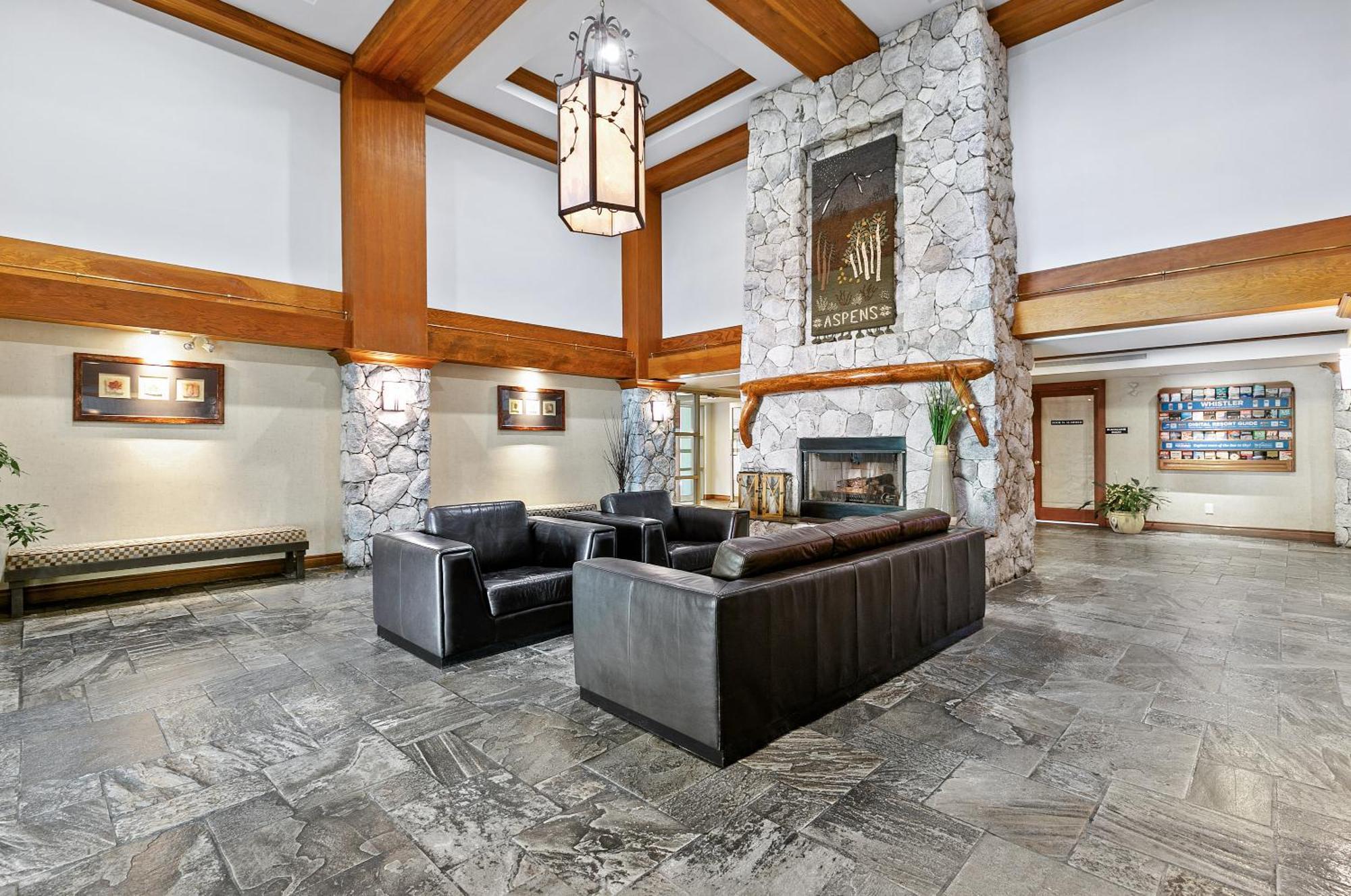 The Aspens By Whistler Premier Apartment Bagian luar foto