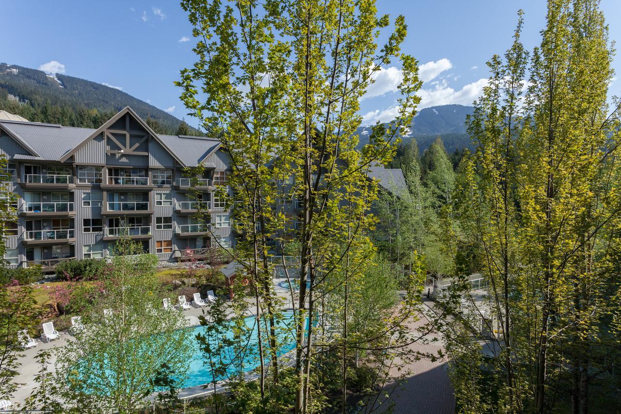 The Aspens By Whistler Premier Apartment Bagian luar foto
