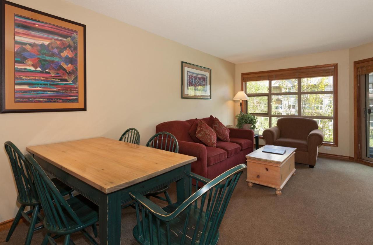 The Aspens By Whistler Premier Apartment Bagian luar foto
