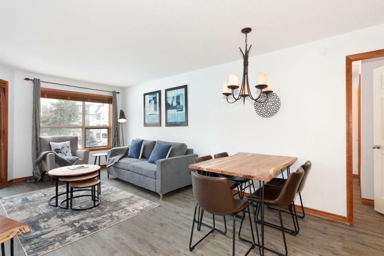 The Aspens By Whistler Premier Apartment Bagian luar foto