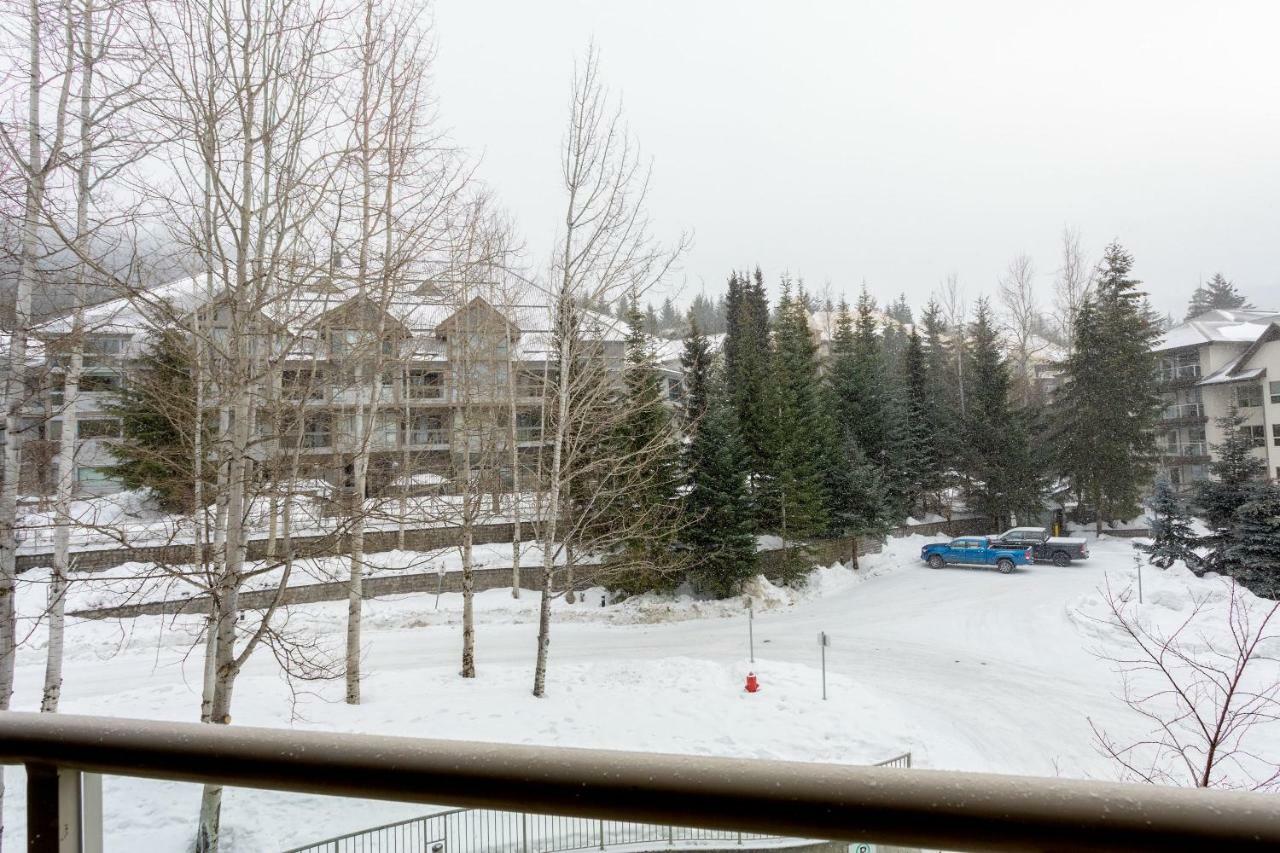 The Aspens By Whistler Premier Apartment Bagian luar foto