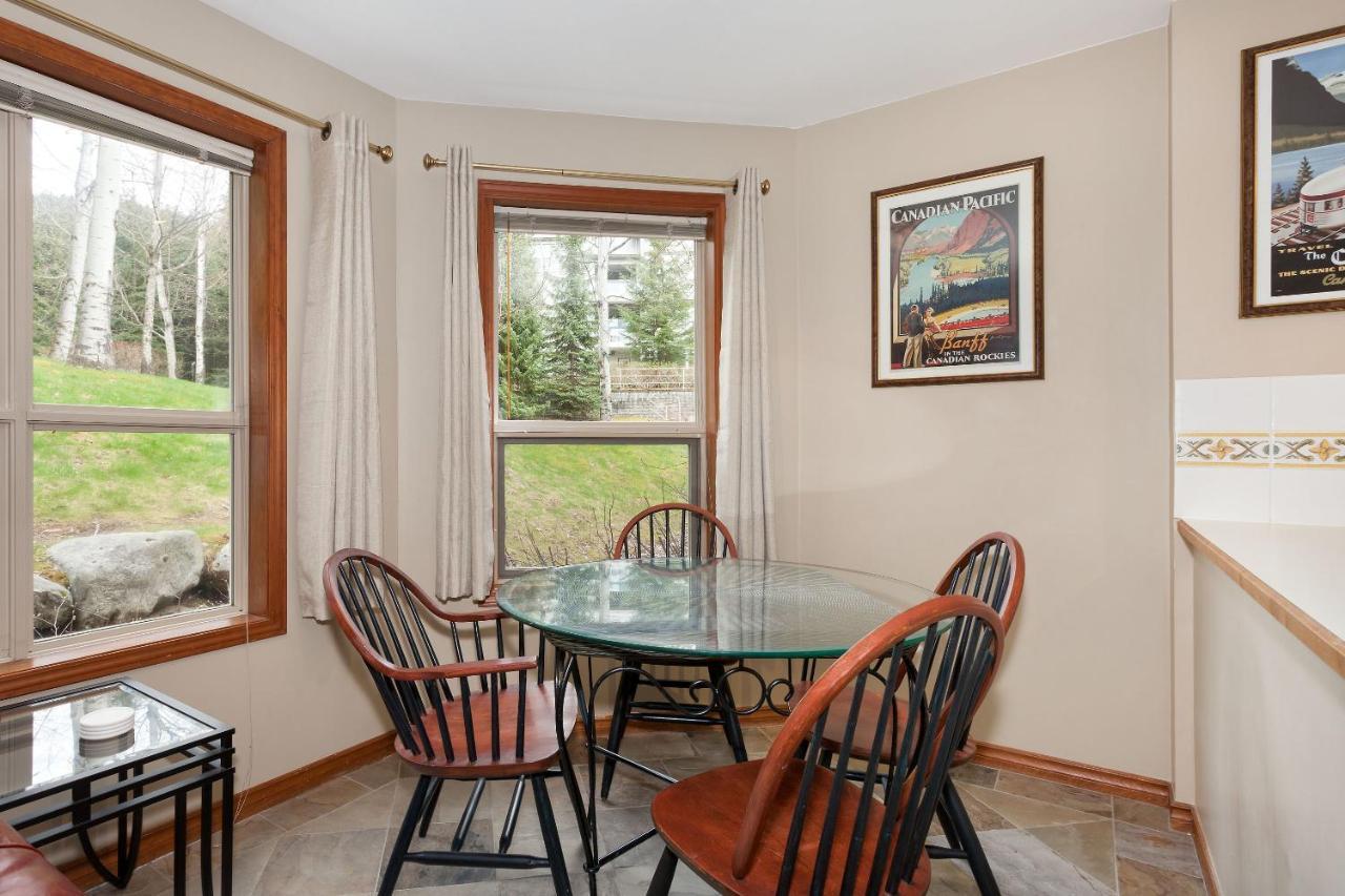 The Aspens By Whistler Premier Apartment Bagian luar foto
