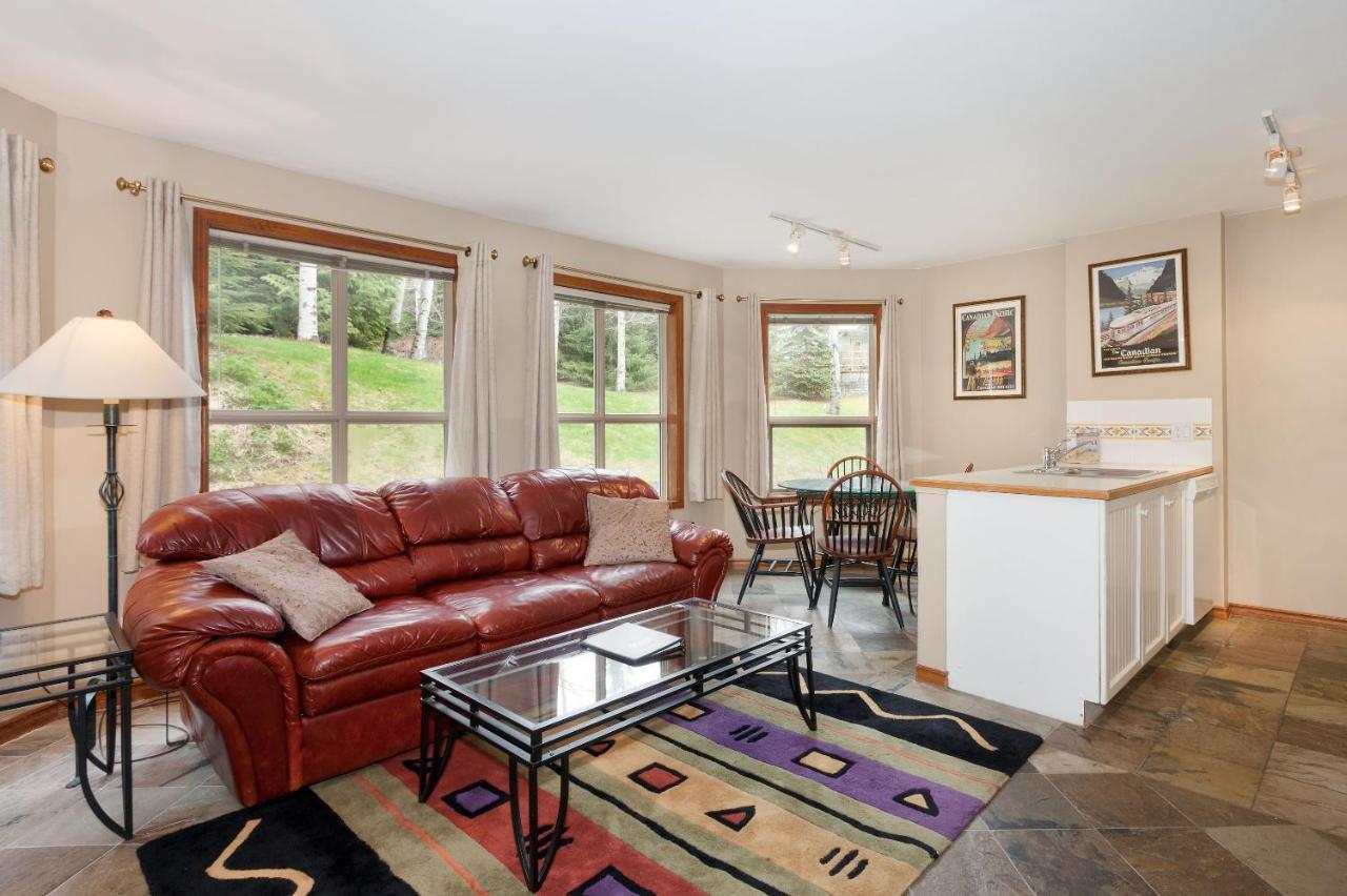The Aspens By Whistler Premier Apartment Bagian luar foto
