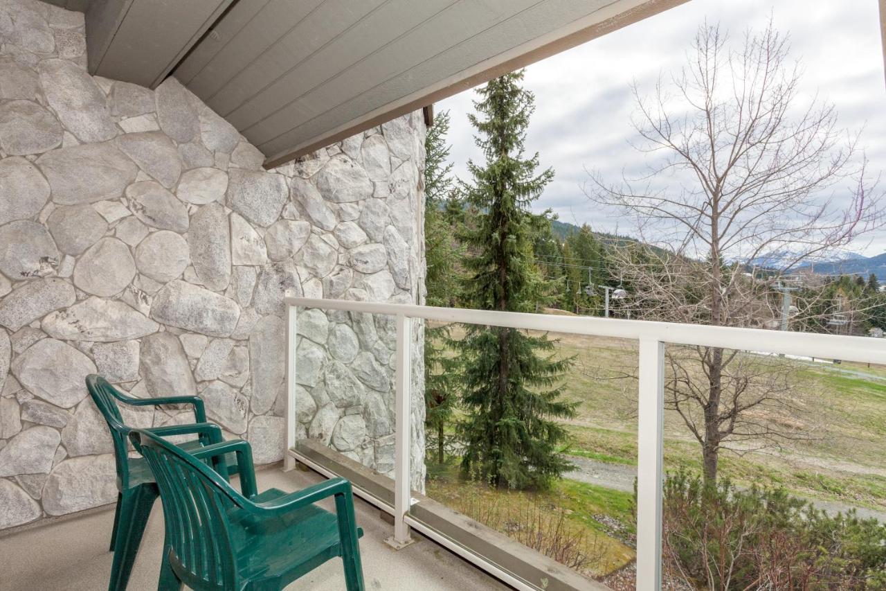 The Aspens By Whistler Premier Apartment Bagian luar foto